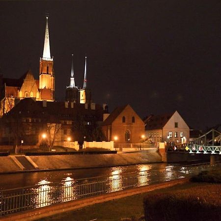 Natural Apartment In The City Center - Old Town Wroclaw Dış mekan fotoğraf