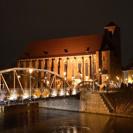 Natural Apartment In The City Center - Old Town Wroclaw Dış mekan fotoğraf