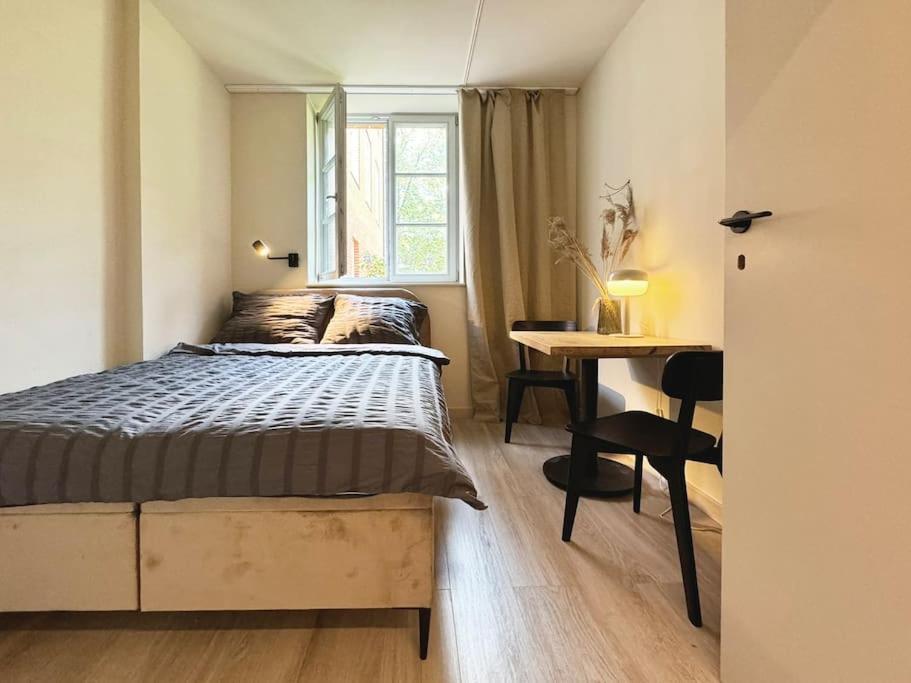 Natural Apartment In The City Center - Old Town Wroclaw Dış mekan fotoğraf