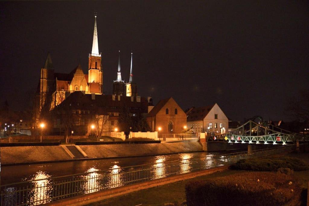 Natural Apartment In The City Center - Old Town Wroclaw Dış mekan fotoğraf